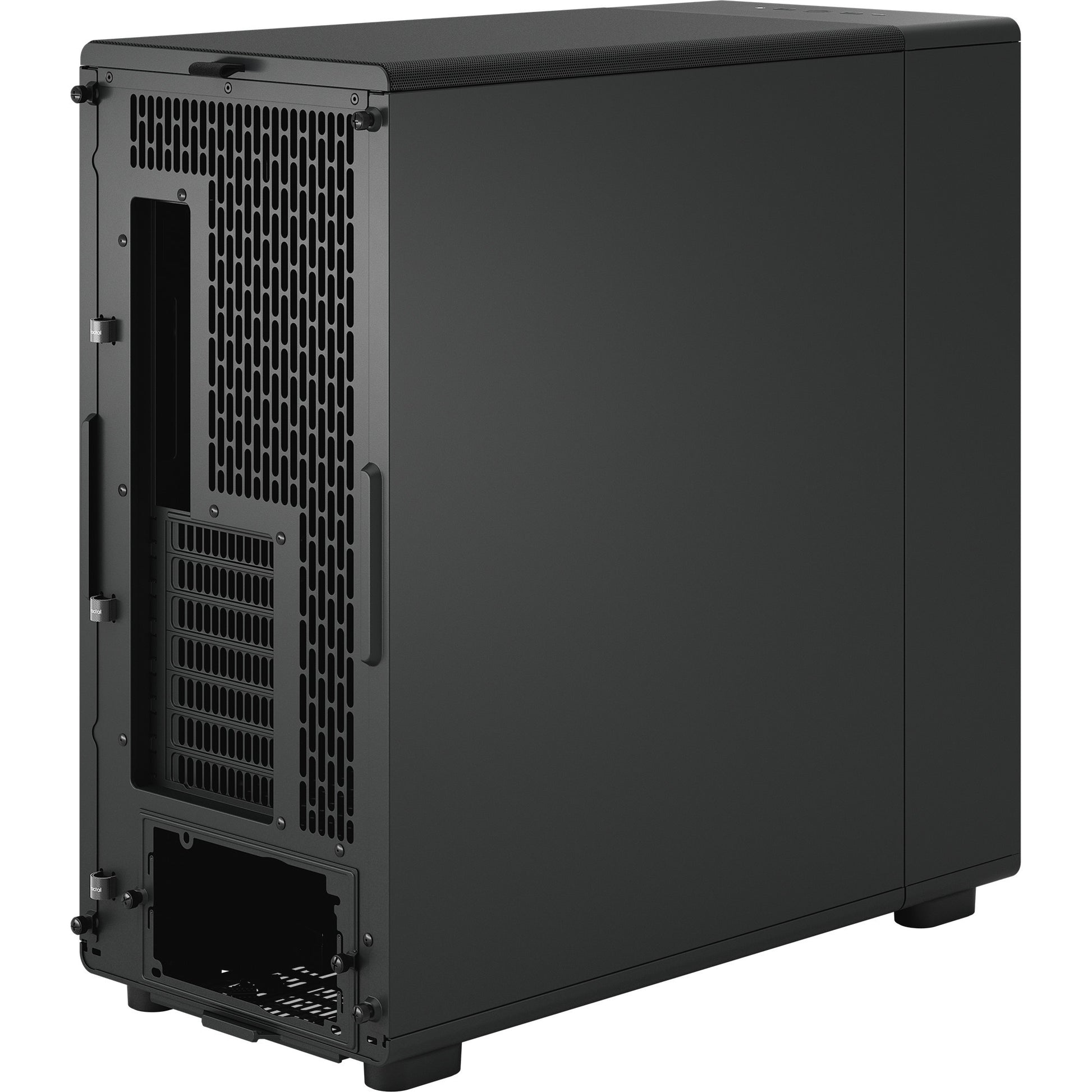 Boîtier tour midi solide Fractal Design Epoch XL (noir | 2x USB-A | 1x USB-C)