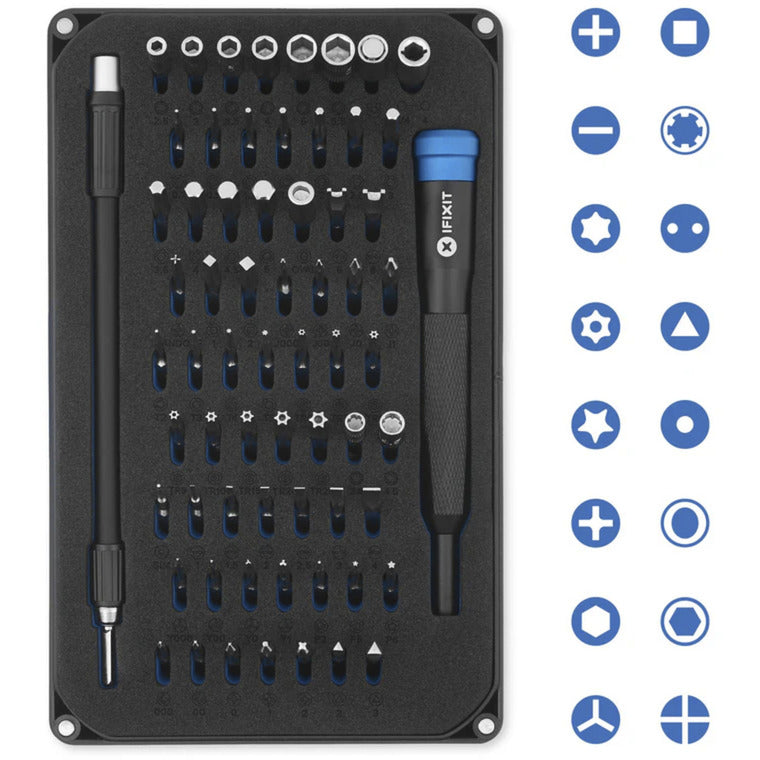 Ensemble d'outils IFIXit Pro Tech