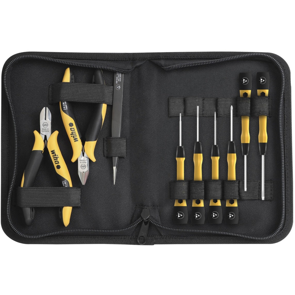 Ensemble d'outils WIHA ESD