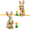 Créateur LEGO LEGO 31162 Lief Rabbit