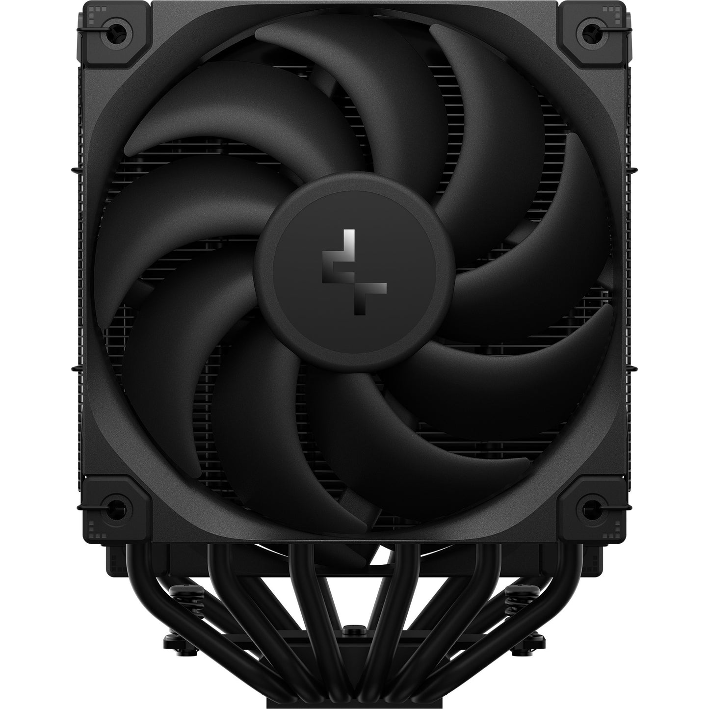 Refroidisseur de processeur Deepcool AK620 Digital Pro RGB (noir)
