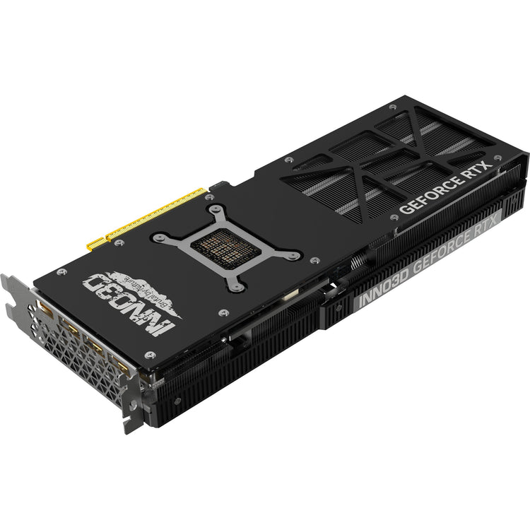 Inno3d N50703-12d7x-195064L GEFORCE RTX 5070 X3 OC, 12 Go, GDDR7, 192 bits, 28 Gbps, 672 Go S, 650W