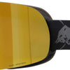 Red bull spect eyewear soar-13ye2 fumée avec miroir jaune - masque de ski