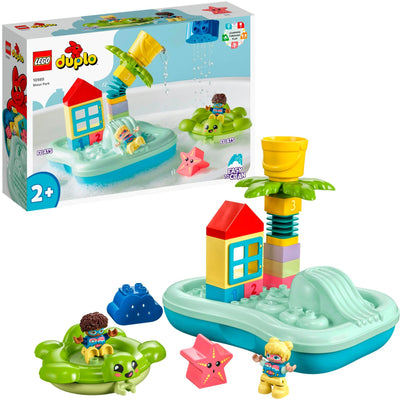 Lego Duplo Lego Duplo Town 10989 Waterpark