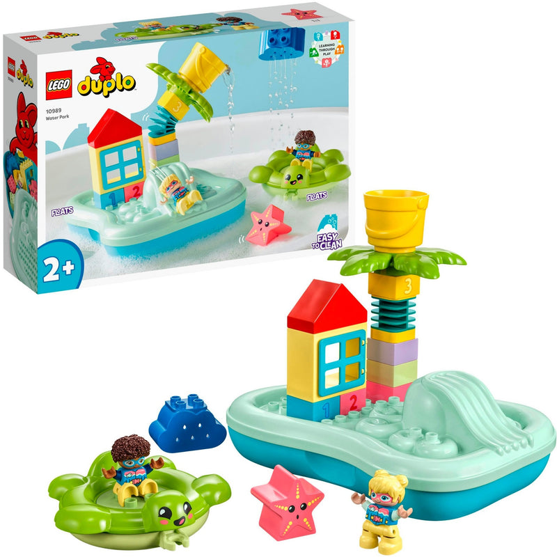 Lego Duplo Lego Duplo Town 10989 Waterpark