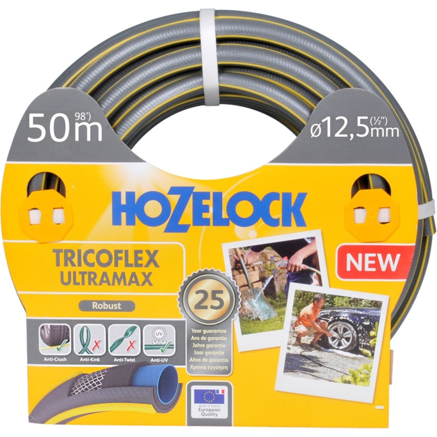 Hozelock 116244 Tricoflex Ultramax tuyau