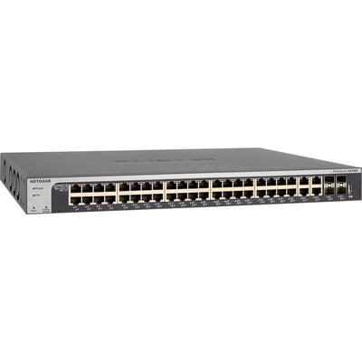 Commutateur Netgear prosafe xs748t