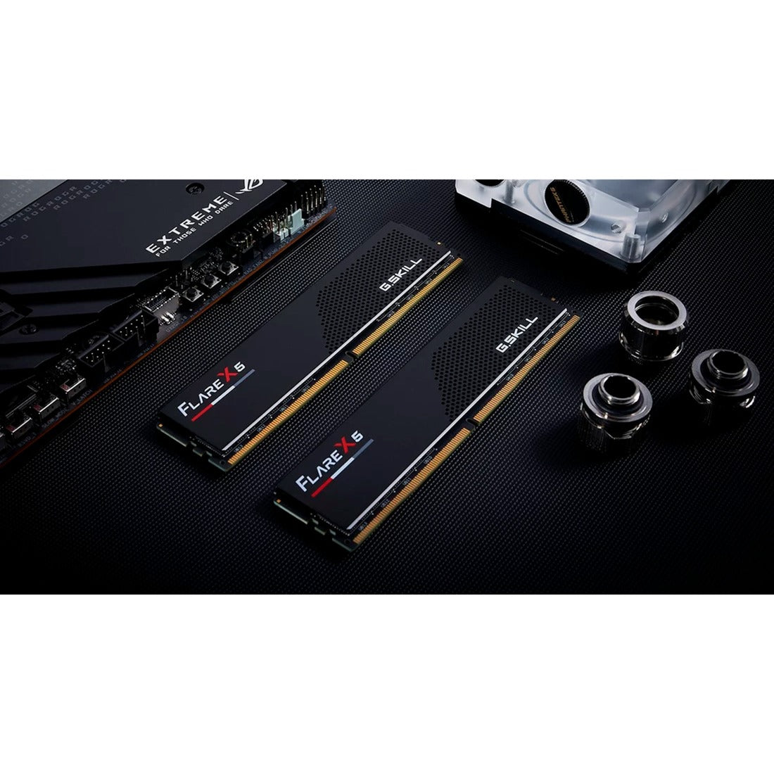 Kit G.Skill 32GB DDR5-6000