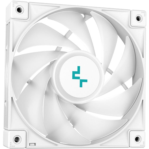 Refroidissement par eau Deepcool LS520 240 (blanc)