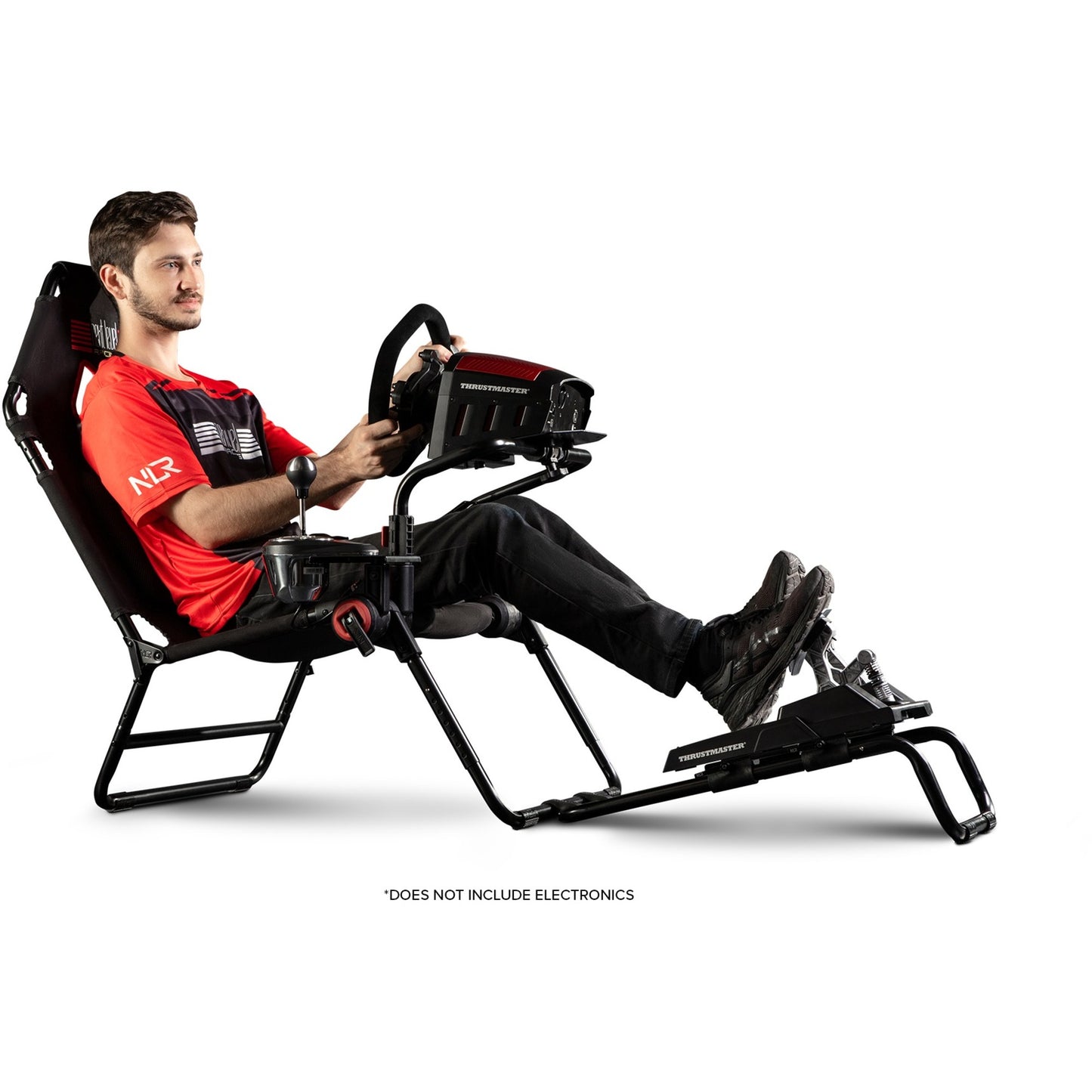 Cockpit GT Lite à niveau suivant