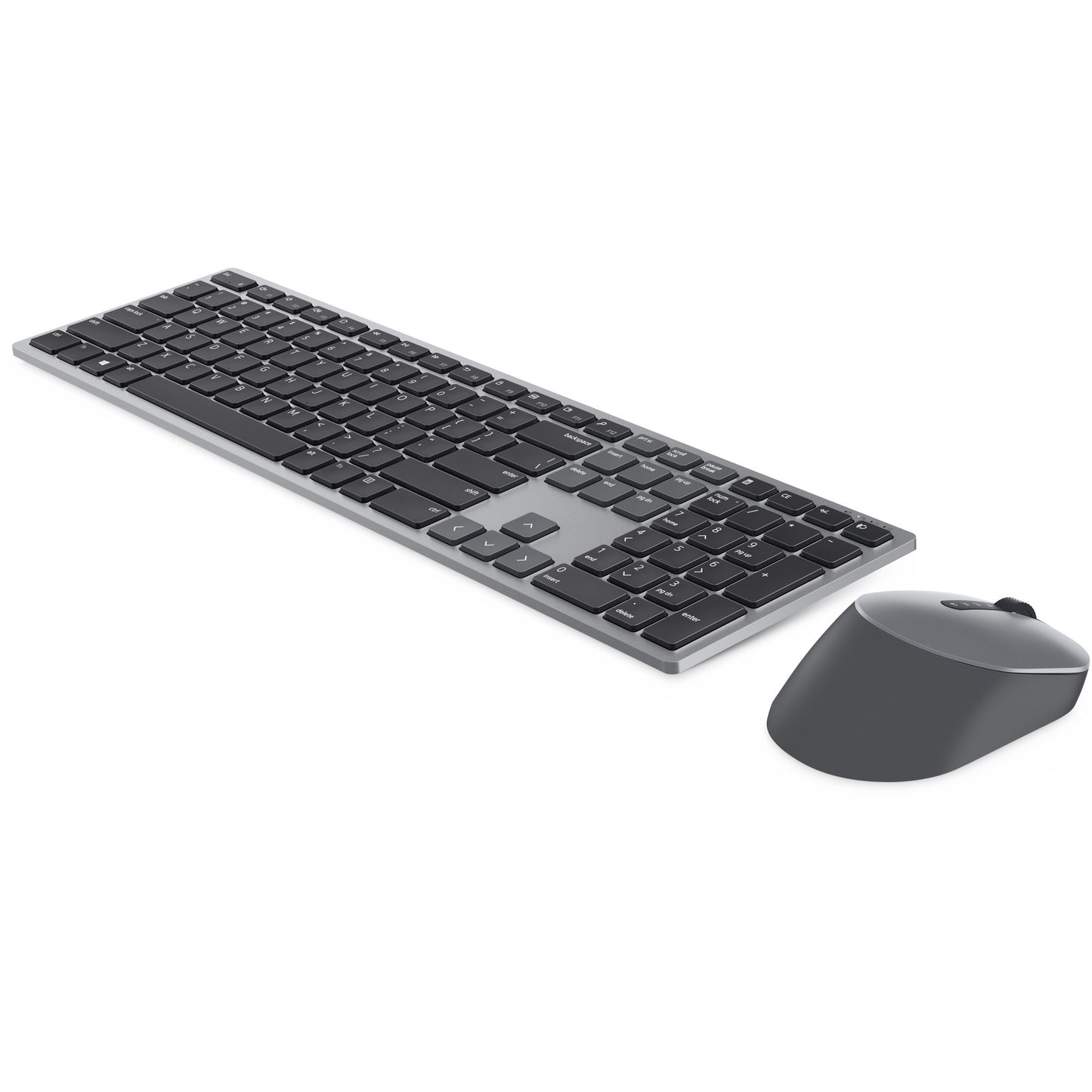 Clavier sans fil et rotatif Dell Multi-Device