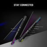 Ordinateur portable de jeu Asus ROG Strix G18 G814pp-S8075W 18 (Gris | R9 8940HX | RTX 5070 | 32 Go | SSD 1 To) - afbeelding 23