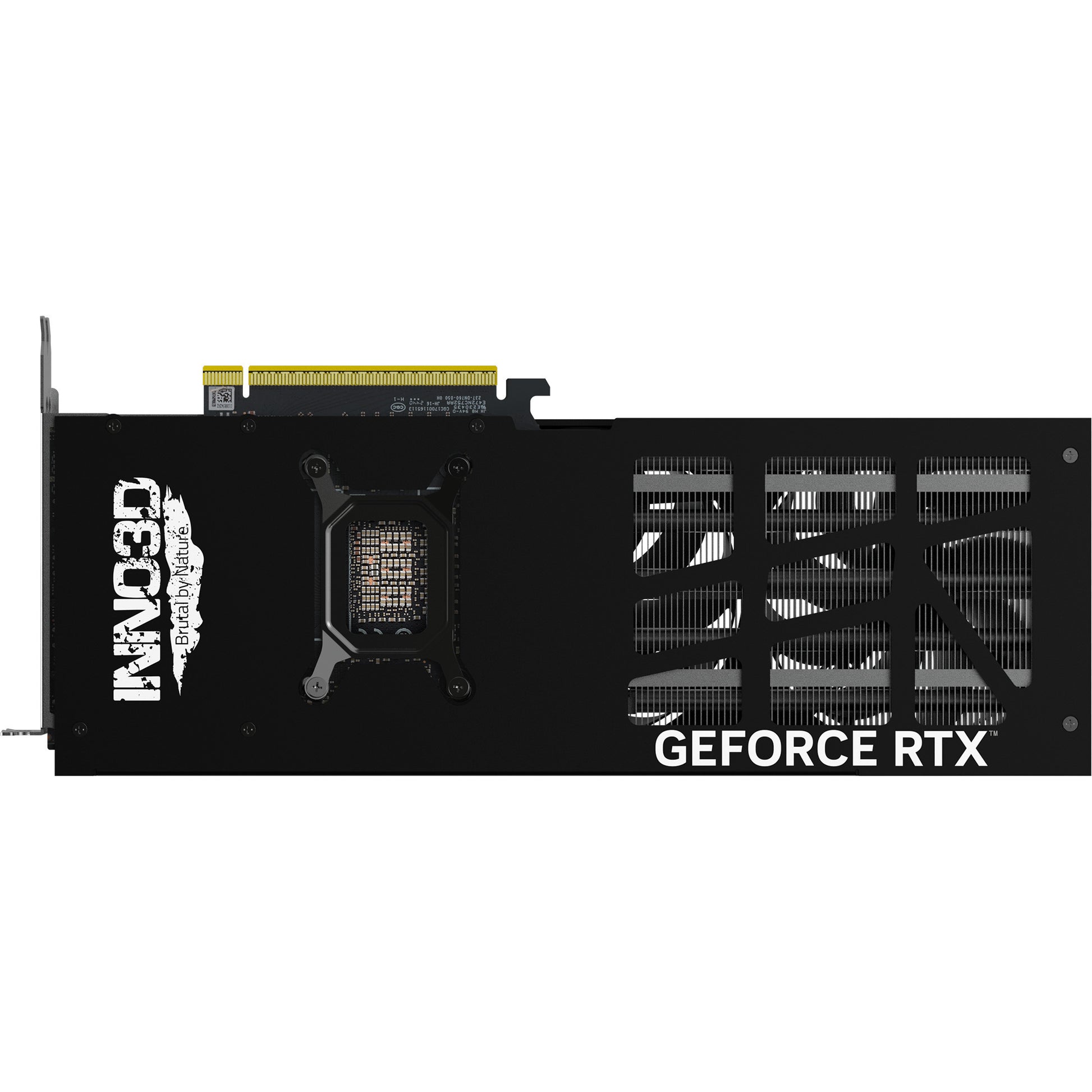 Inno3d N50803-16d7x-17603930 GEFORCE RTX 5080 X3 OC, ATX, 16 Go, GDDR7, 256 bits, 960 Go, PCIE5, 360W