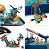 Lego Lego City 60368 Polar Research Ship