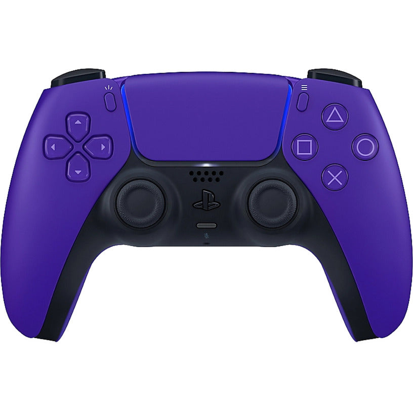 Manette sans fil Sony dualsense (violet noir, violet galactique)