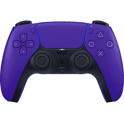 Manette sans fil Sony dualsense (violet noir, violet galactique)