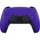 Manette sans fil Sony dualsense (violet noir, violet galactique)