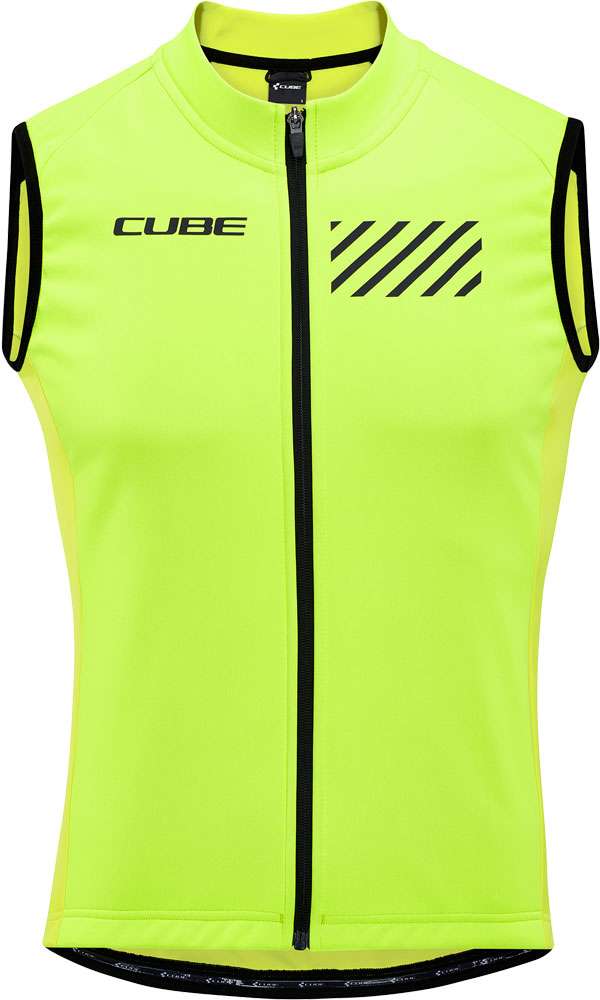 Cube blackline safety - gilet softshell