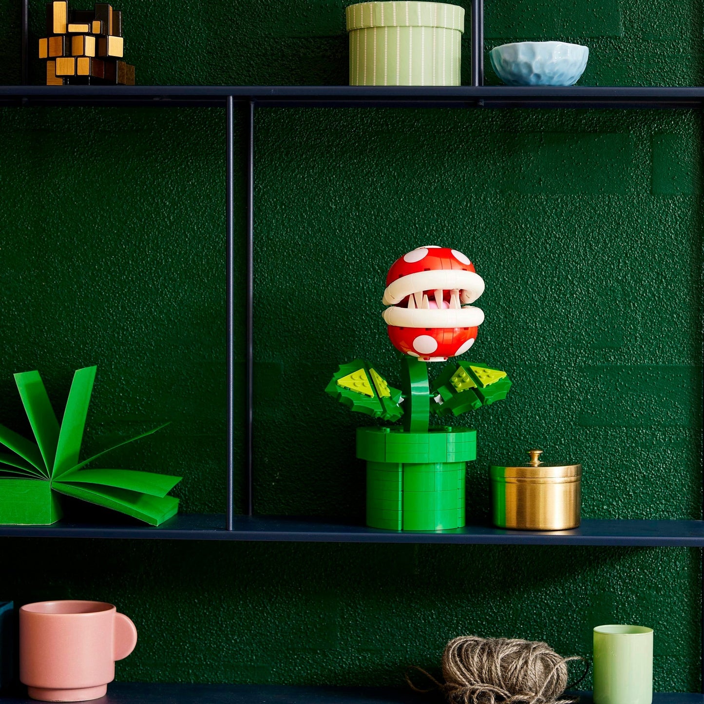 Lego Lego Super Mario 71426 Plant Piranha