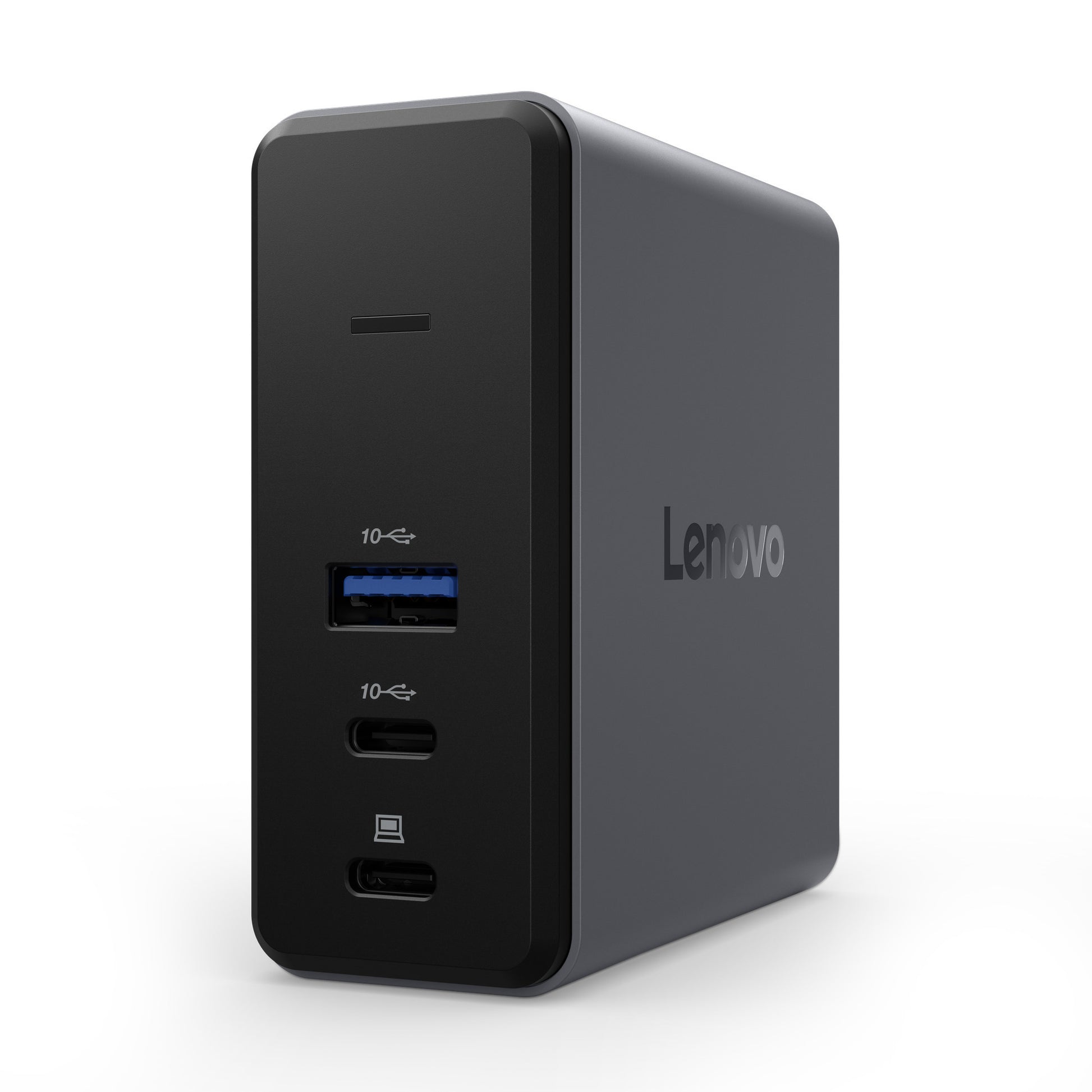 Station d'accueil Lenovo Charging Gan Dock (noir)