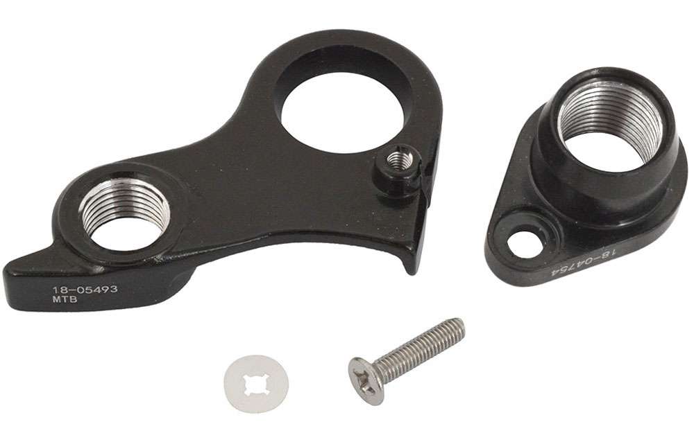 Patte de dérailleur standard Cube vtt x12
