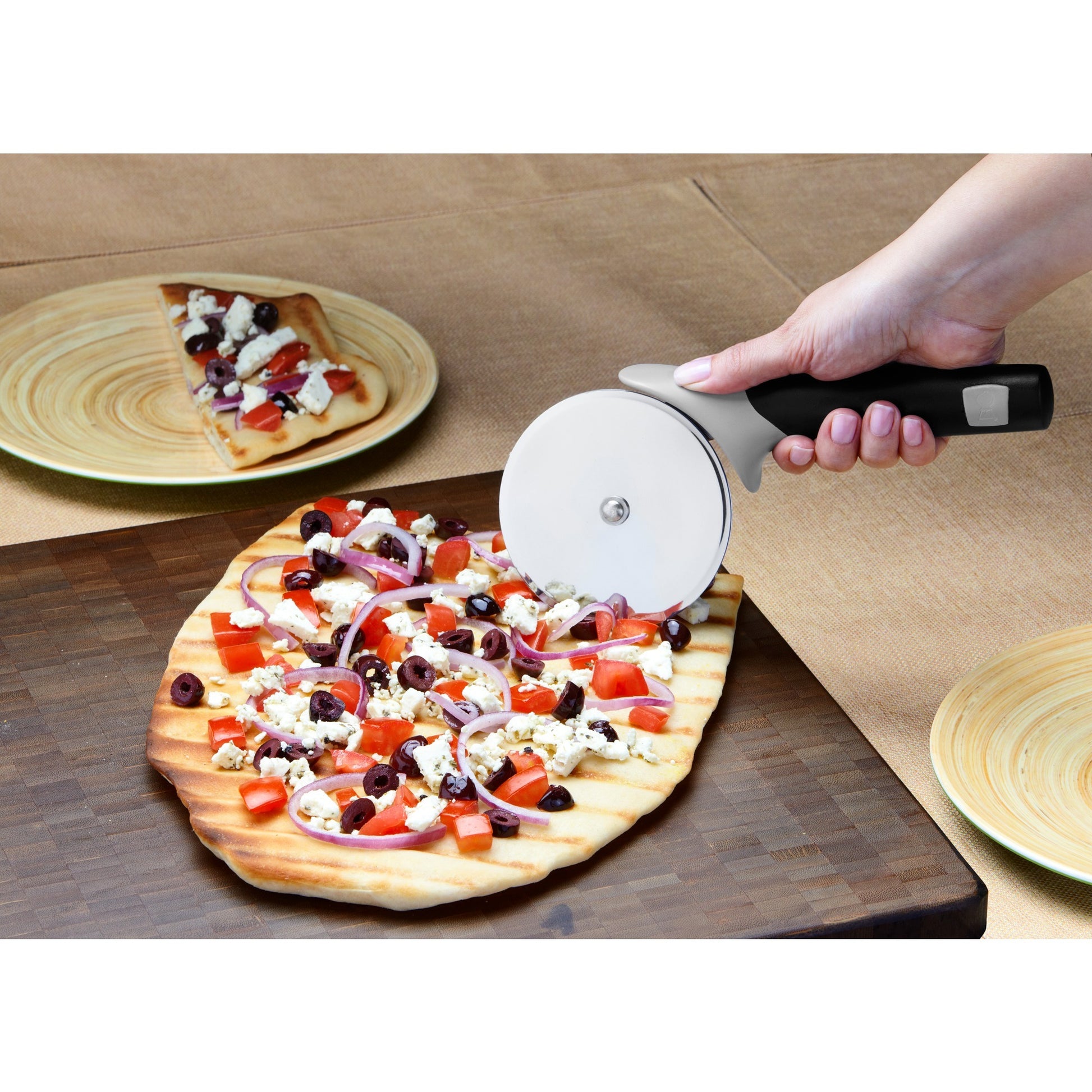 Cutter de pizza Weber