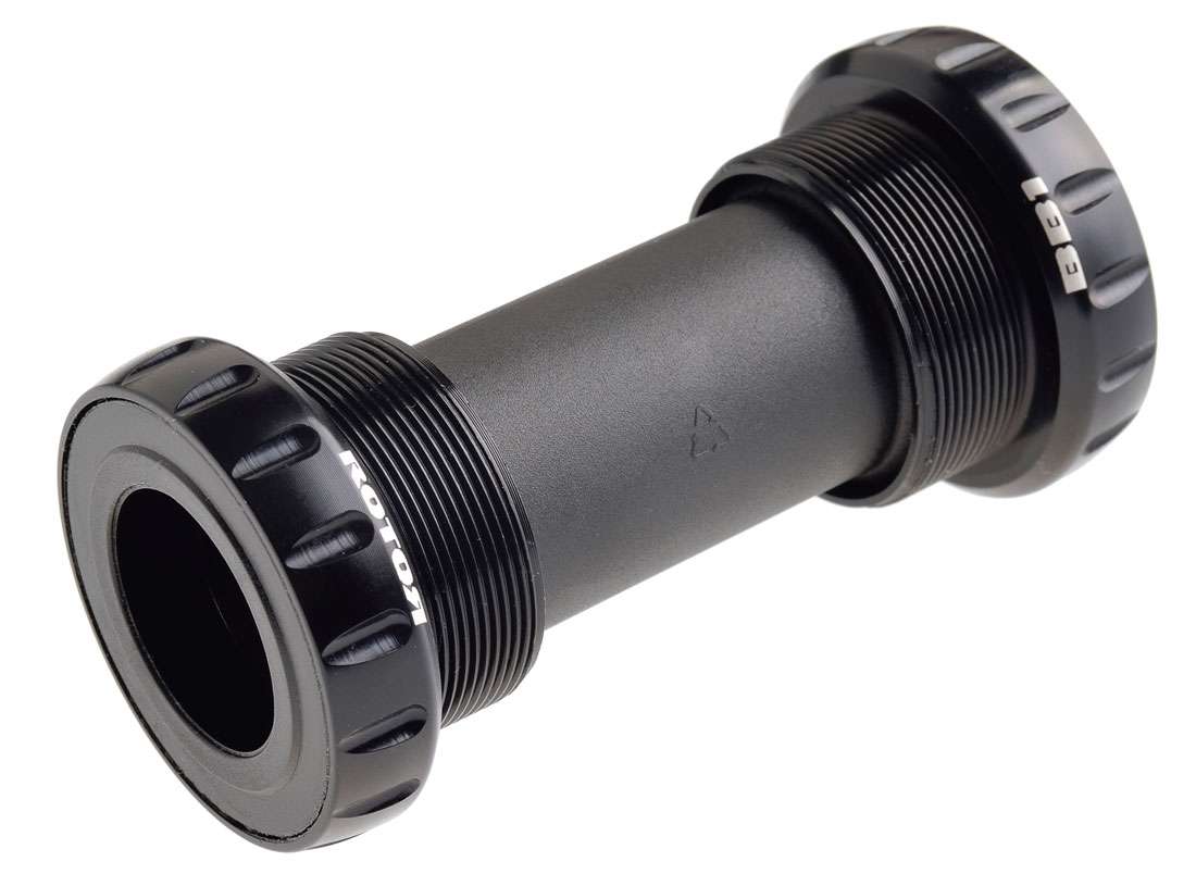Support inférieur Rotor BB1 BSA Road en acier