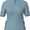 Cube gravel cargo full zip - maillot femme