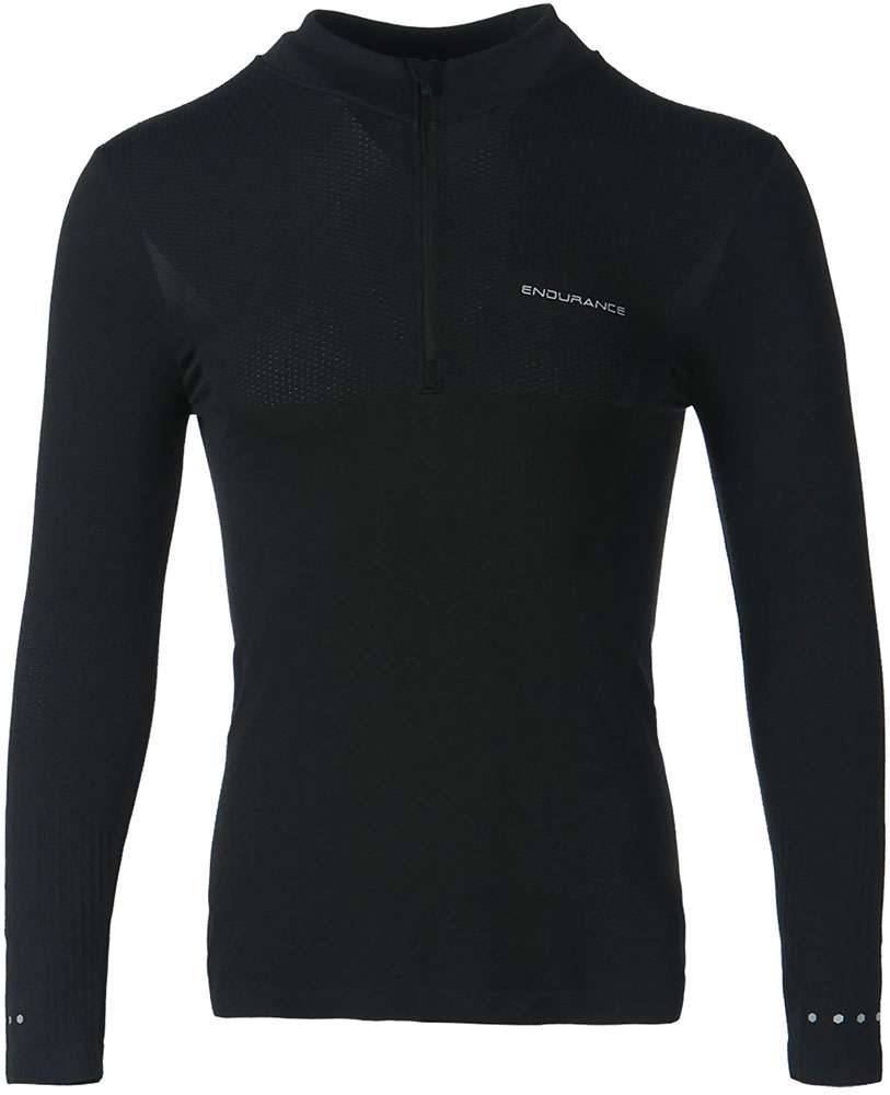 Endurance jaro seamless midlayer - chemise fonctionnelle à manches longues