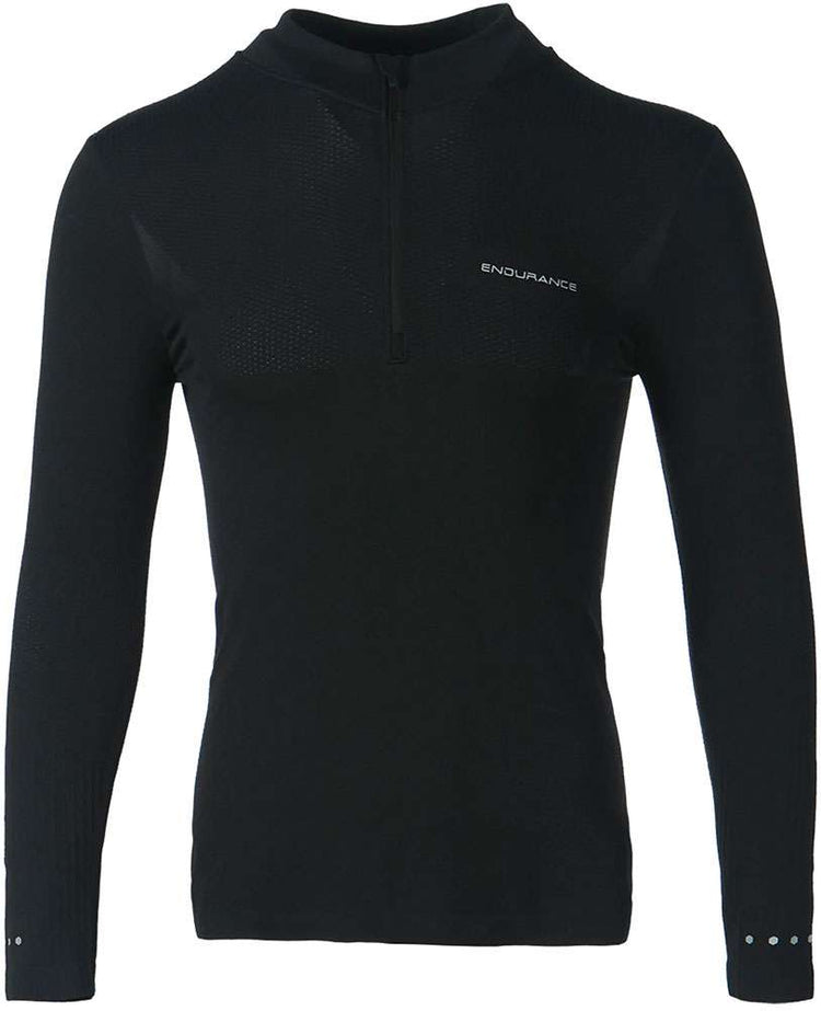 Endurance jaro seamless midlayer - chemise fonctionnelle à manches longues