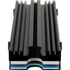 Dissipateur thermique Silverstone TP07 (noir)