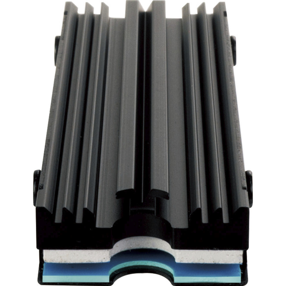 Dissipateur thermique Silverstone TP07 (noir)