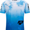 Cube x action team - maillot vtt