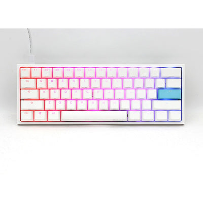 Ducky One 2 Mini White Classic