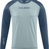 Cube atx - maillot vtt manches longues