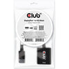 Club 3D DisplayPort 1.1 à VGA Adaptateur actif