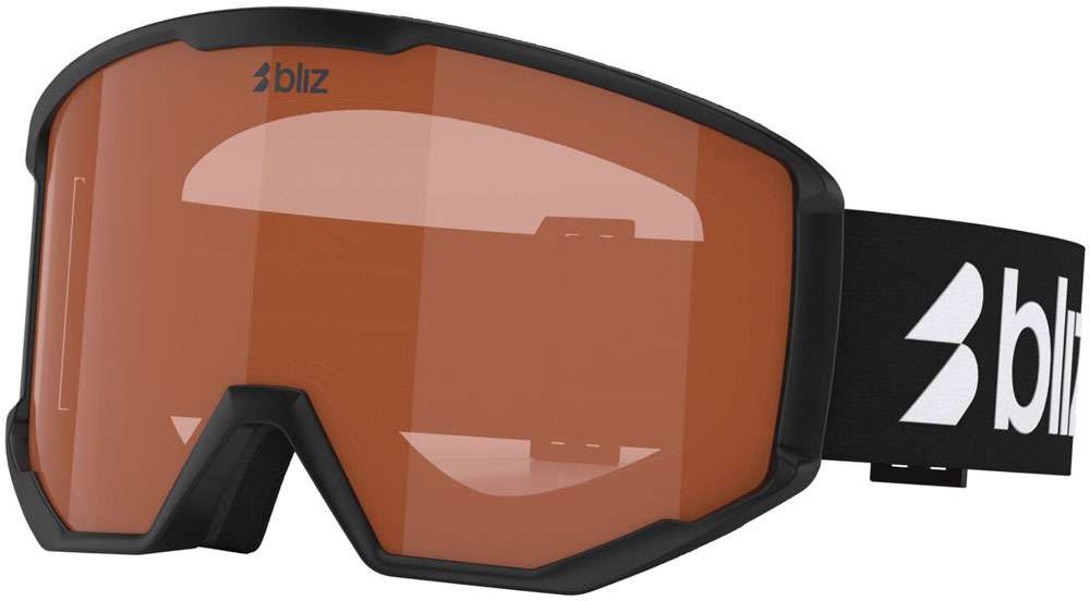 Bliz spark orange - masque de ski