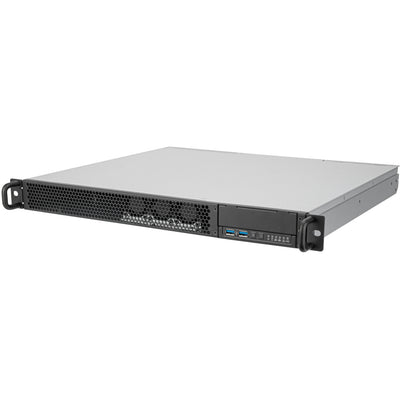 Silverstone rm100 1u montage en rack, rack, boîtier de serveur