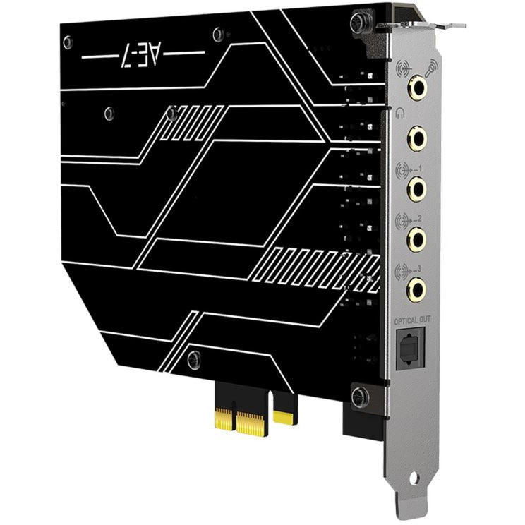 Blaster Creative Sound AE-7