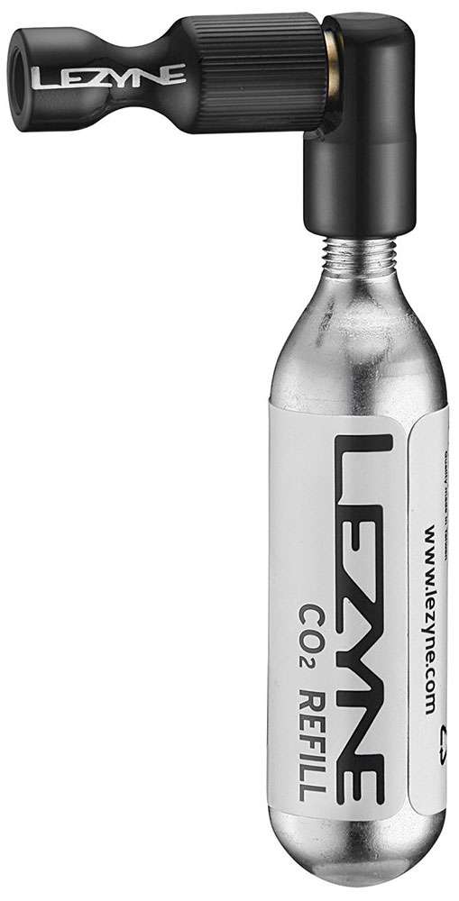 Lezyne déclencheur co₂