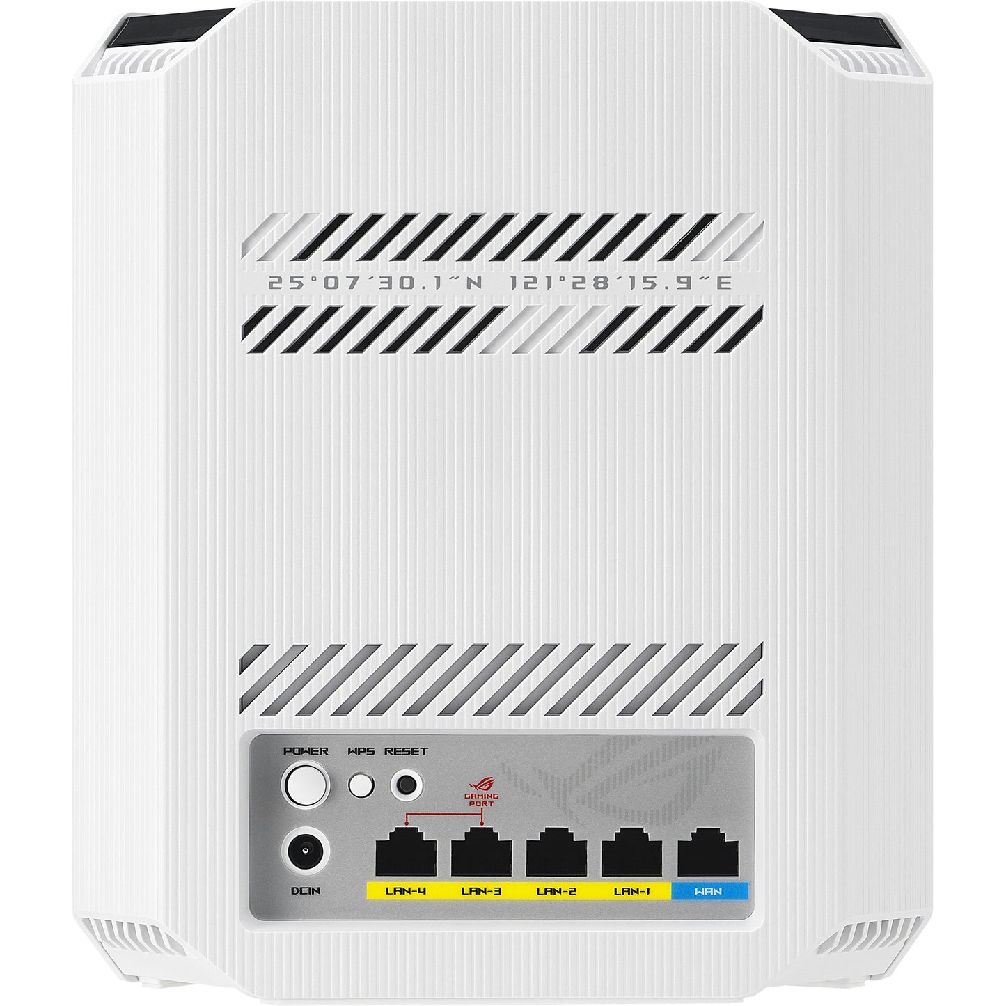 Routeur Asus rog strix gs-be7200 (blanc)