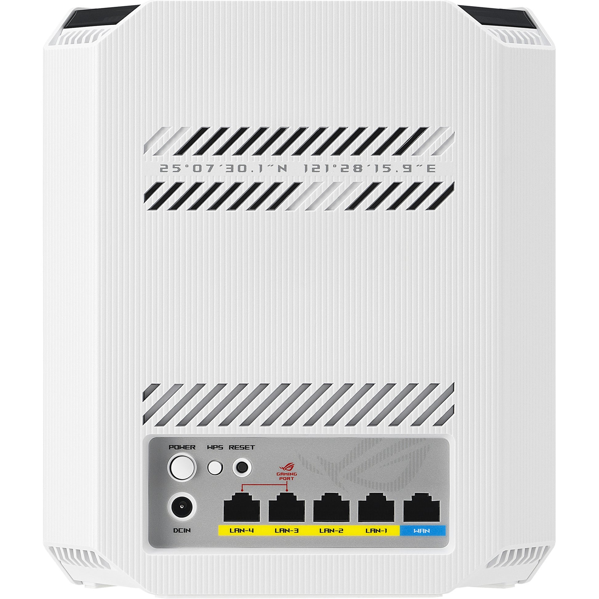 Routeur Asus rog strix gs-be7200 (blanc)
