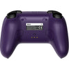 Manette sans fil 8bitdo Ultimate 2 (violet foncé, Bluetooth 2,4 GHz, USB, PC)