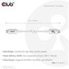 Club 3D USB-C 80 Gbit / ste