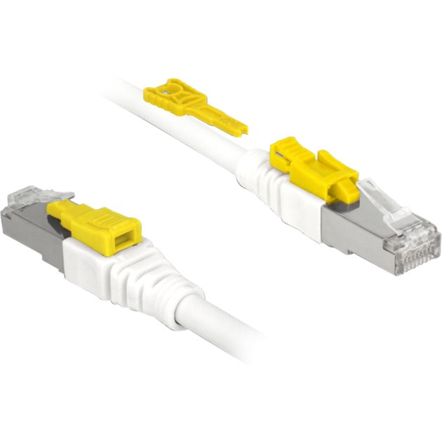 Dellock Patch Cable S STP, RJ-45 sécurisé avec Cat.6a