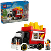 Lego City Great Vehicles 60488 Le camion snack-bar | 2 pièces