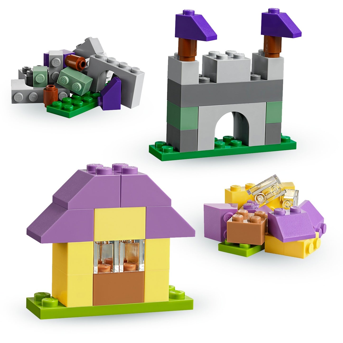 LEGO LEGO 10713 Création Suitcase