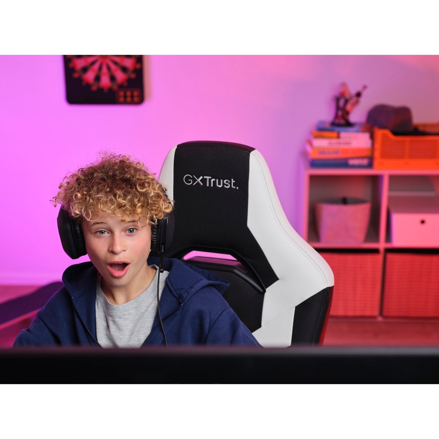Trust GXT 703W Riye Gaming Chair