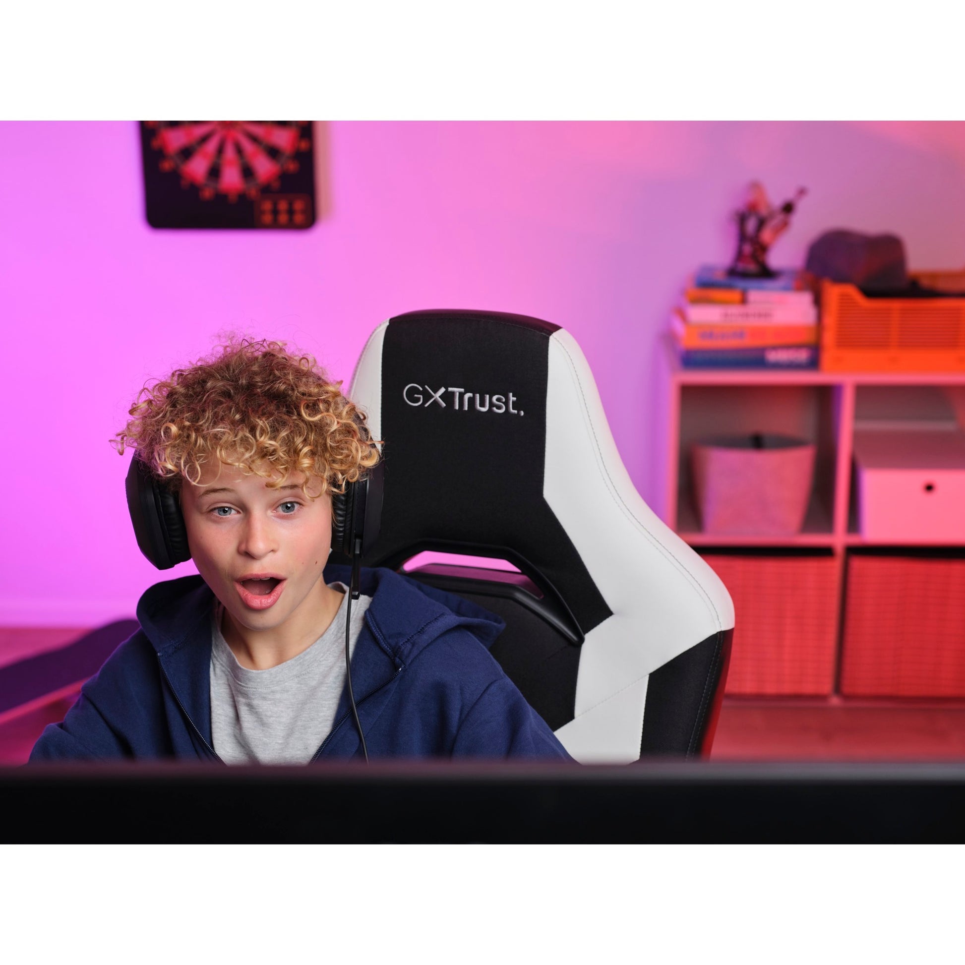 Trust GXT 703W Riye Gaming Chair