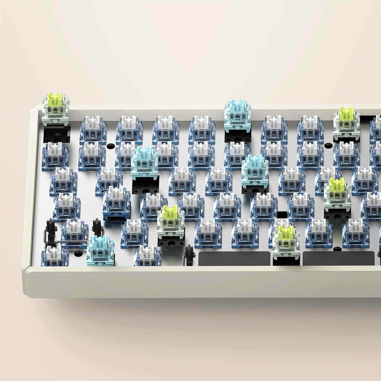 IQUnix F97 Hitchhiker Wireless Mechanical Clavier